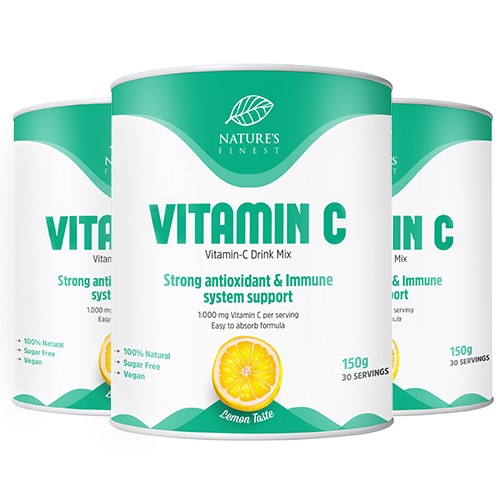 Food supplements - Vitamin C