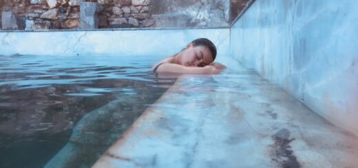 Thermal water is good for health