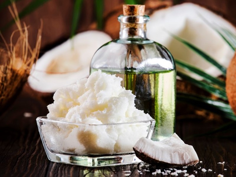 coconut oil as a potent weapon against bacteria