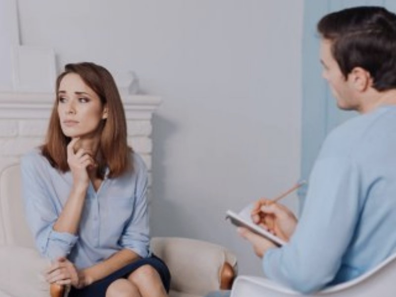 psychotherapist for anxiety